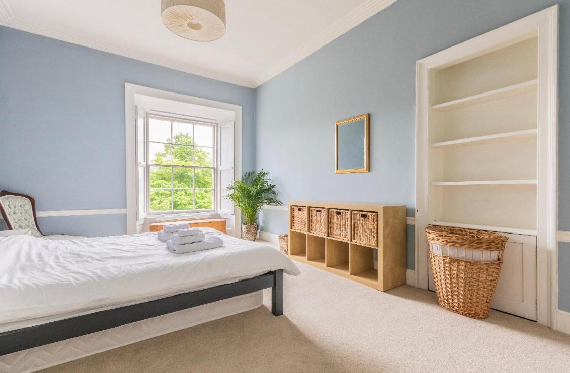 New Town Apartment With Castle View Εδιμβούργο Εξωτερικό φωτογραφία